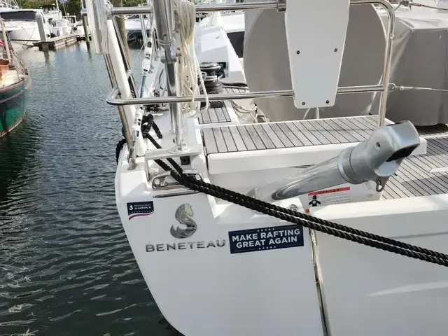 Beneteau Oceanis 461