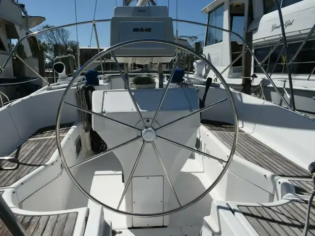 Beneteau Oceanis 461