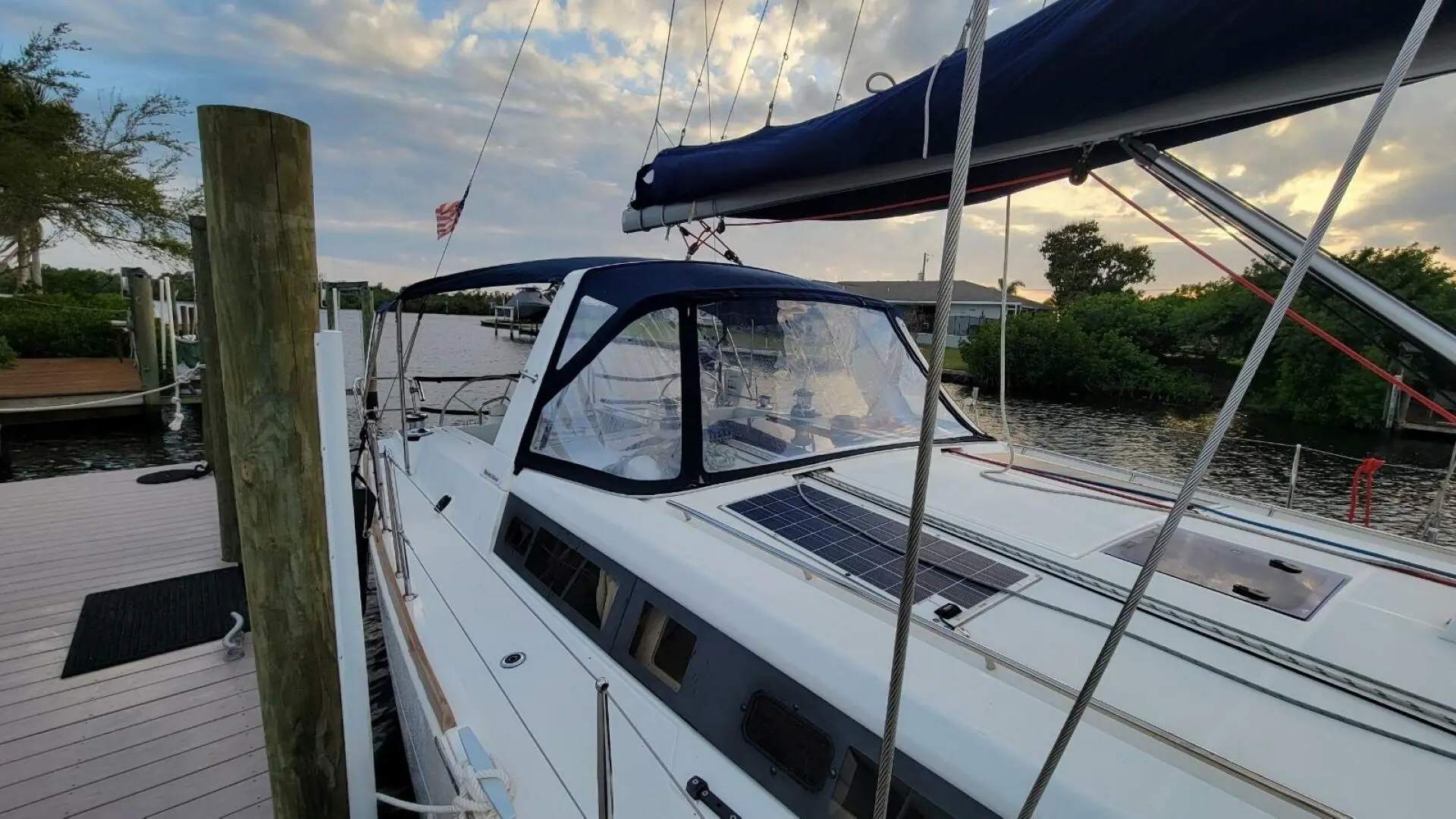 2017 Beneteau 45