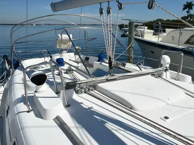 Beneteau Oceanis 461