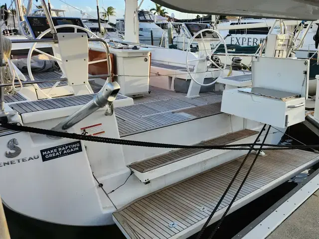 Beneteau Oceanis 461