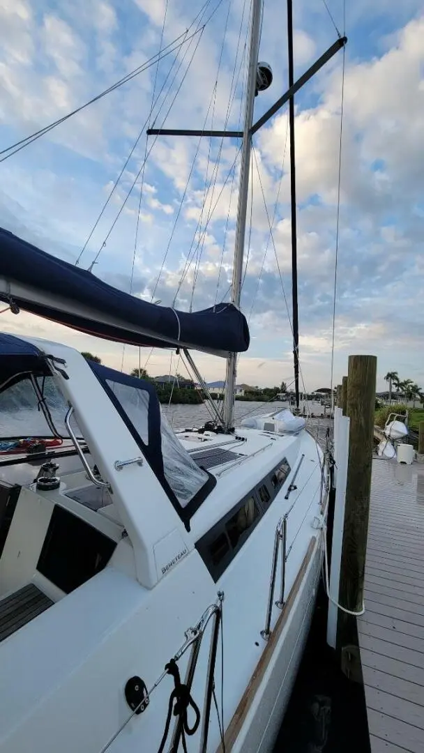 2017 Beneteau 45