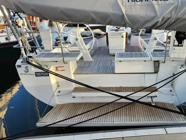 Beneteau Oceanis 461