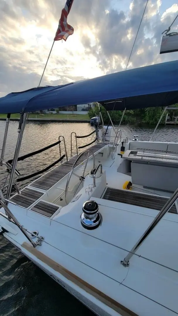 2017 Beneteau 45