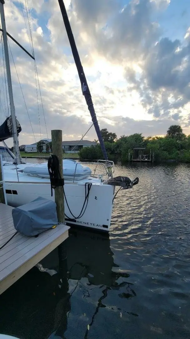 2017 Beneteau 45