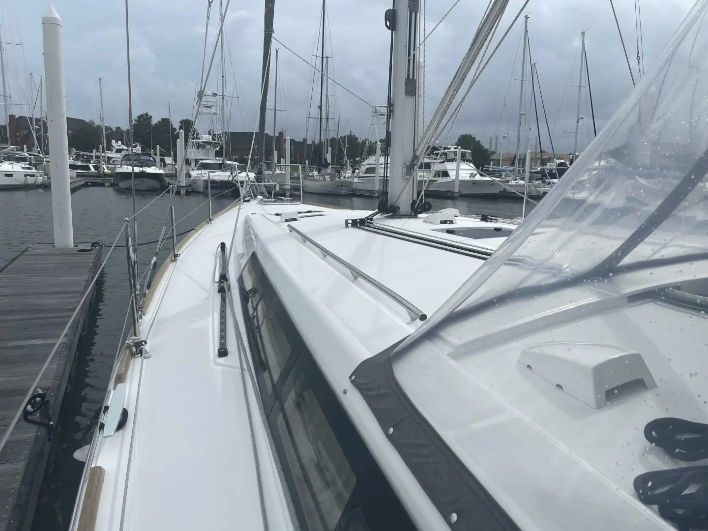 2017 Beneteau oceanis 45