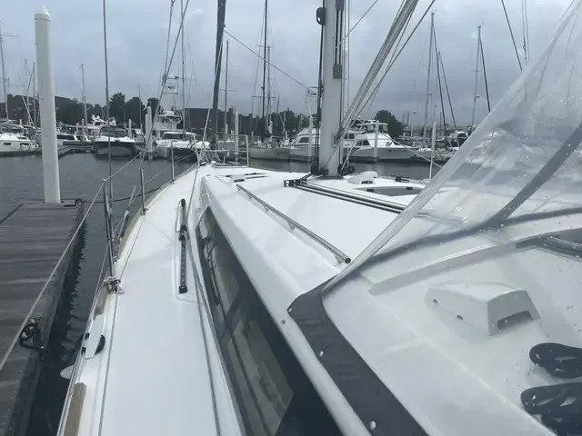 Beneteau Oceanis 45