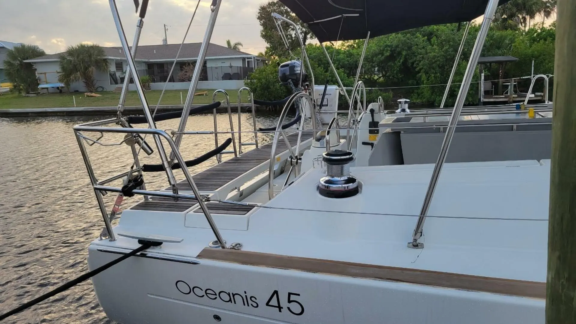 2017 Beneteau 45