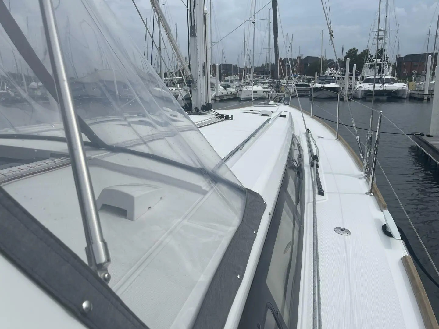 2017 Beneteau oceanis 45