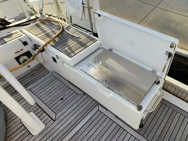 Beneteau Oceanis 461