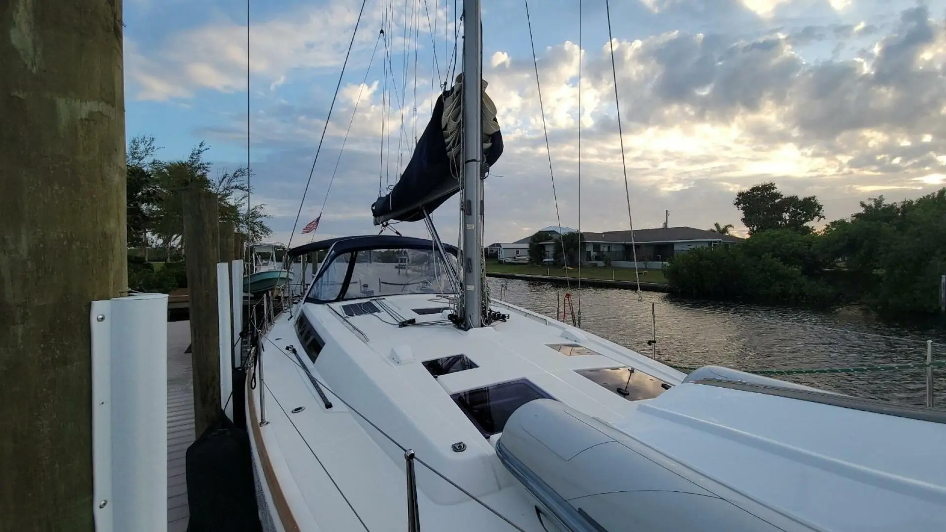 2017 Beneteau 45