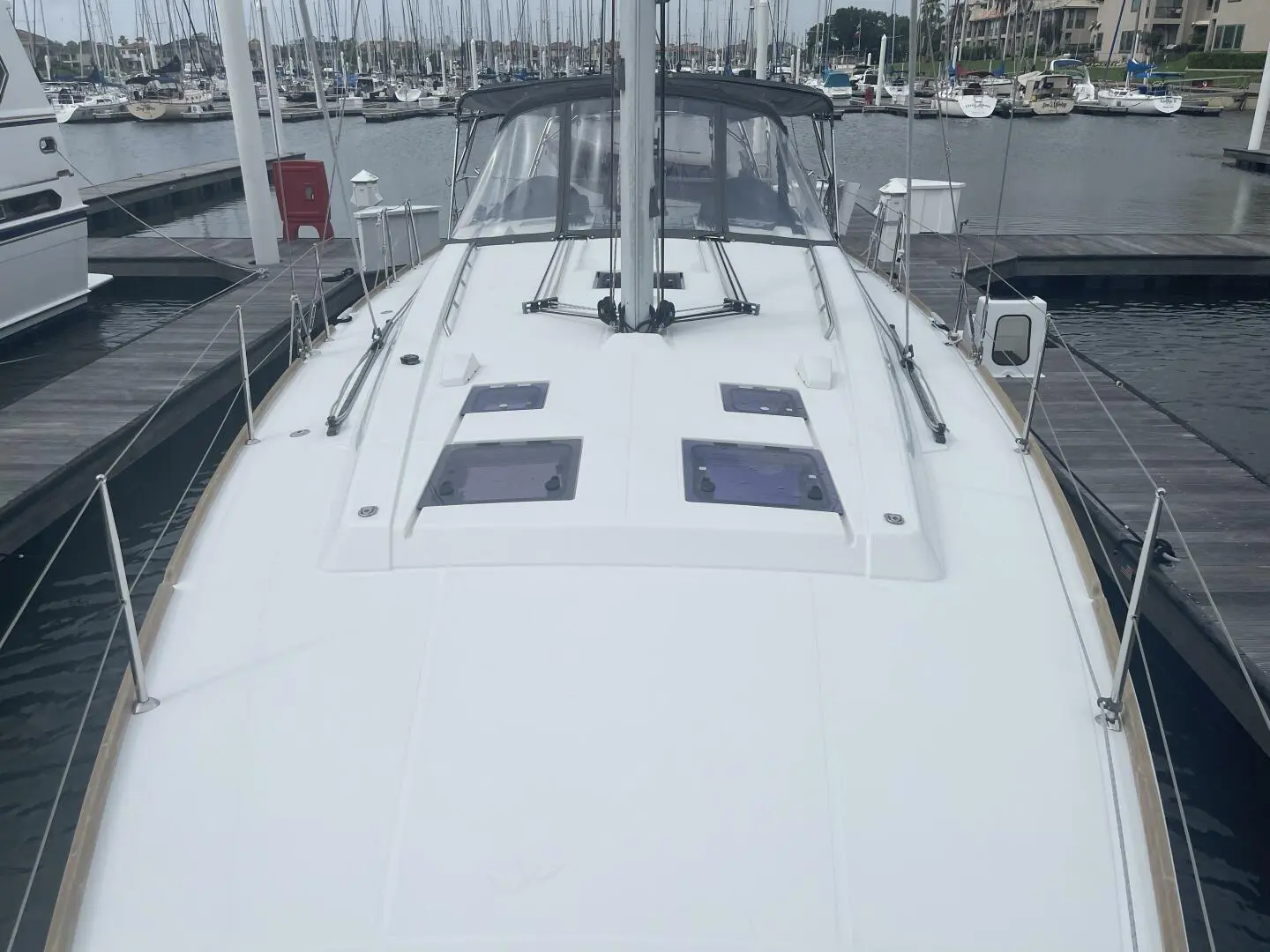 2017 Beneteau oceanis 45