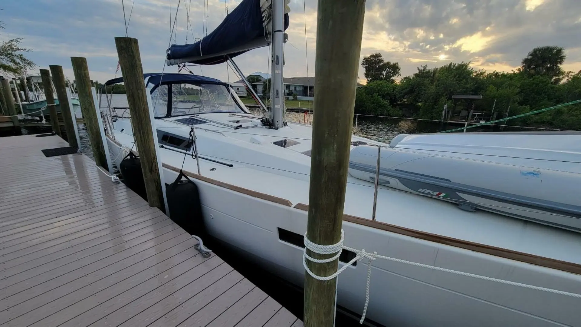 2017 Beneteau 45