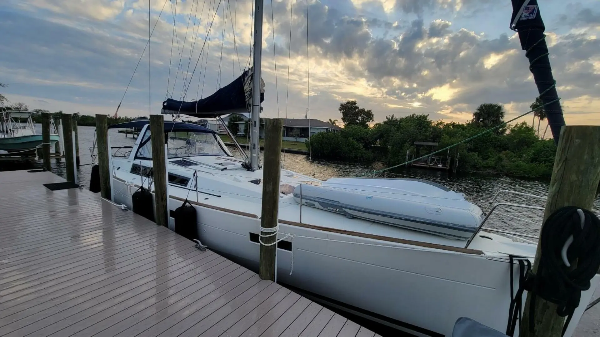 2017 Beneteau 45