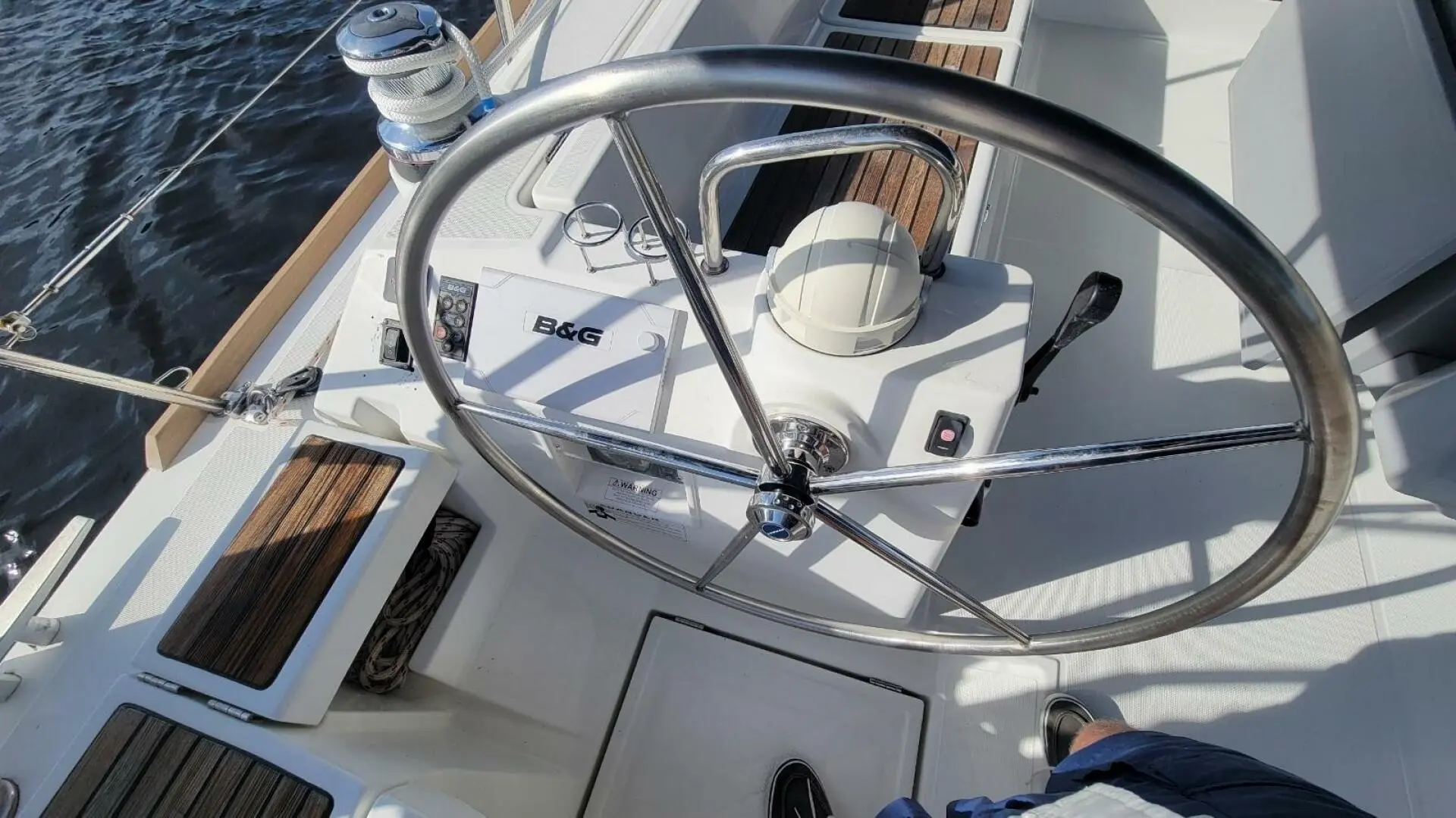 2017 Beneteau 45