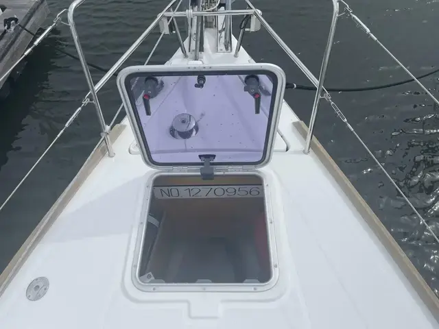 Beneteau Oceanis 45