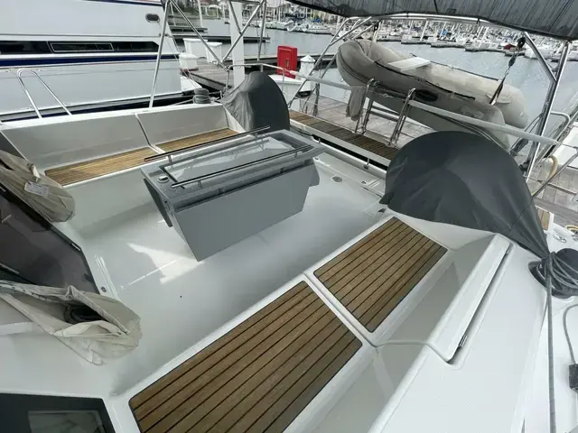 Beneteau Oceanis 45