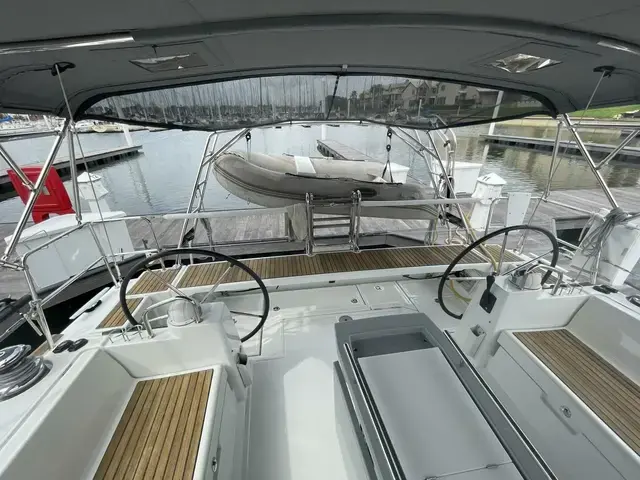 Beneteau Oceanis 45