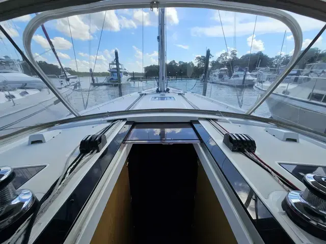 Beneteau Oceanis 45