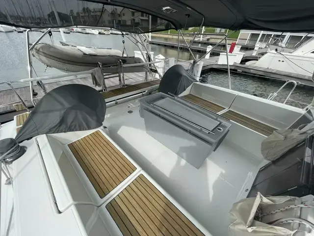 Beneteau Oceanis 45