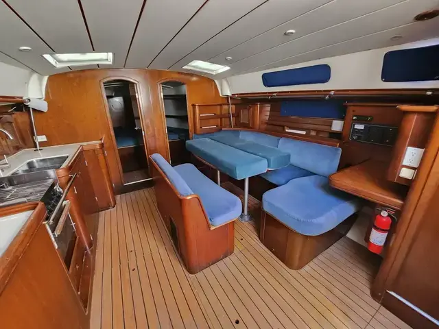 Beneteau Oceanis 461