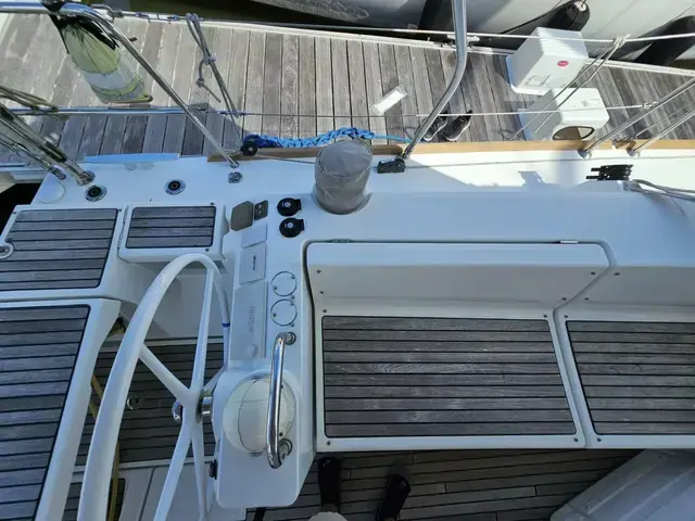 Beneteau Oceanis 45