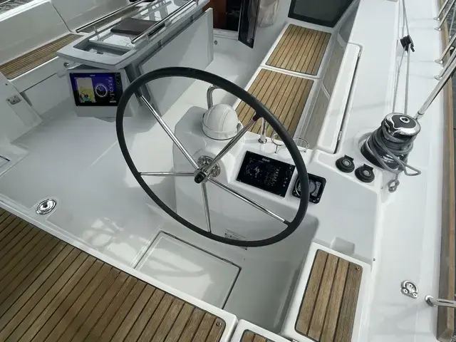 Beneteau Oceanis 45