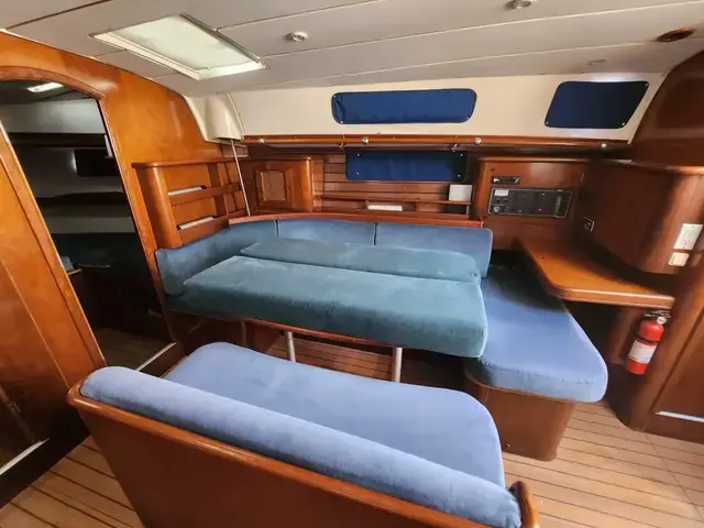 Beneteau Oceanis 461