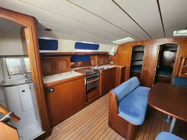 Beneteau Oceanis 461