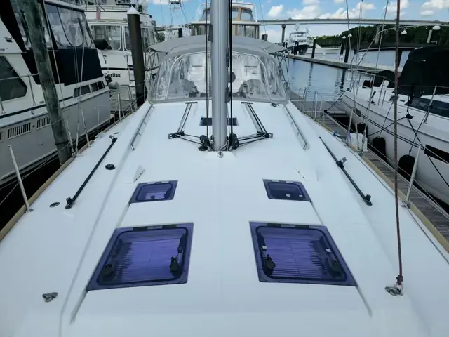 Beneteau Oceanis 45