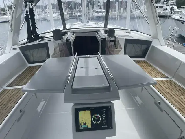 Beneteau Oceanis 45