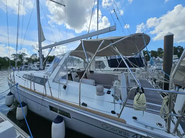 Beneteau Oceanis 45