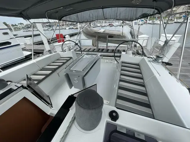 Beneteau Oceanis 45