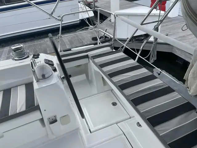 Beneteau Oceanis 45