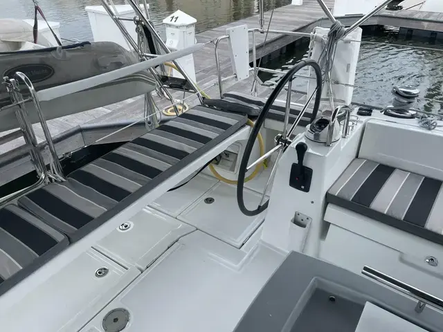 Beneteau Oceanis 45