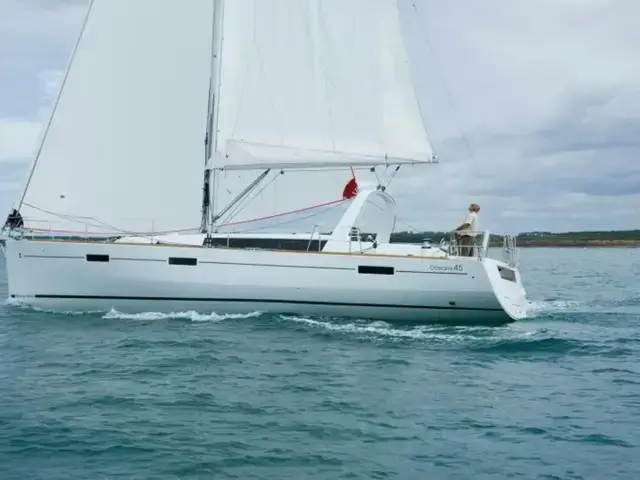 Beneteau Oceanis 45