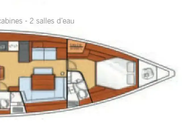 Beneteau Oceanis 45