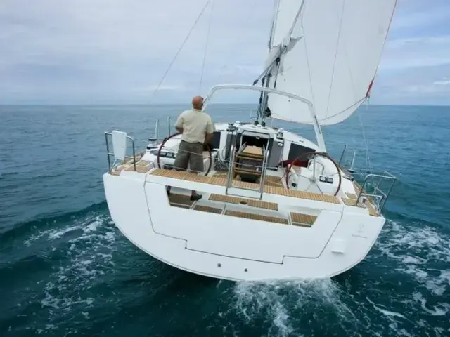 Beneteau Oceanis 45