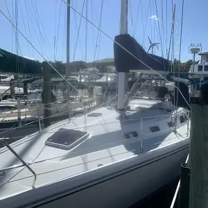 1993 Catalina 42