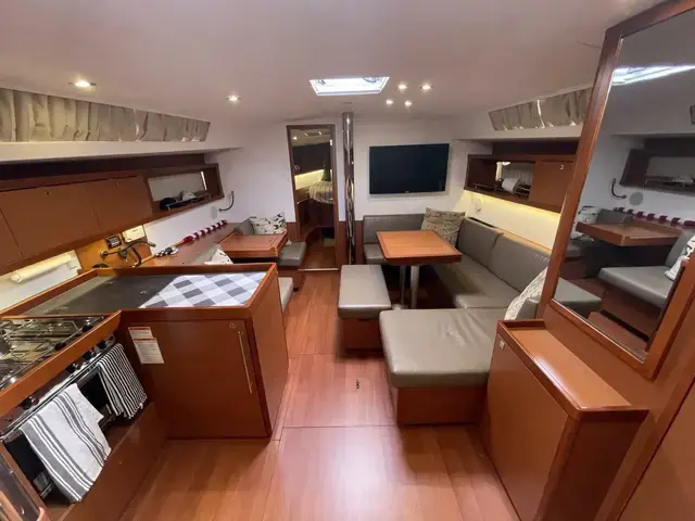 Beneteau Oceanis 45