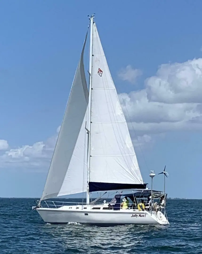 1993 Catalina 42