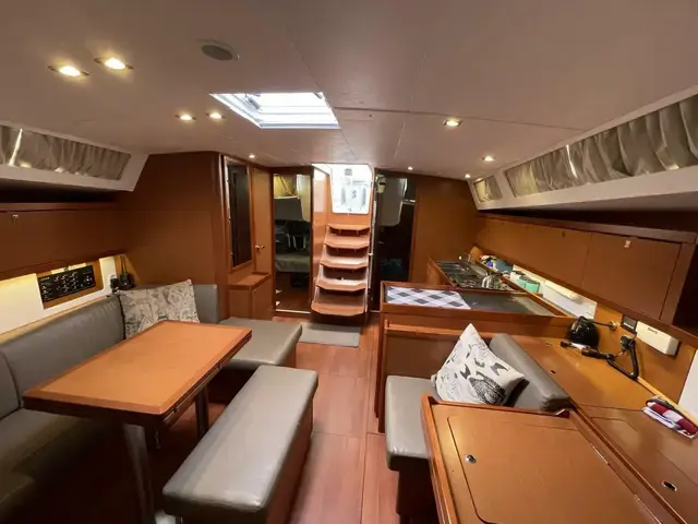 Beneteau Oceanis 45