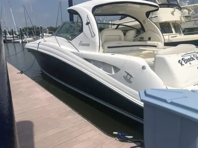 Sea Ray Sundancer 44