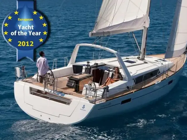 Beneteau Oceanis 45