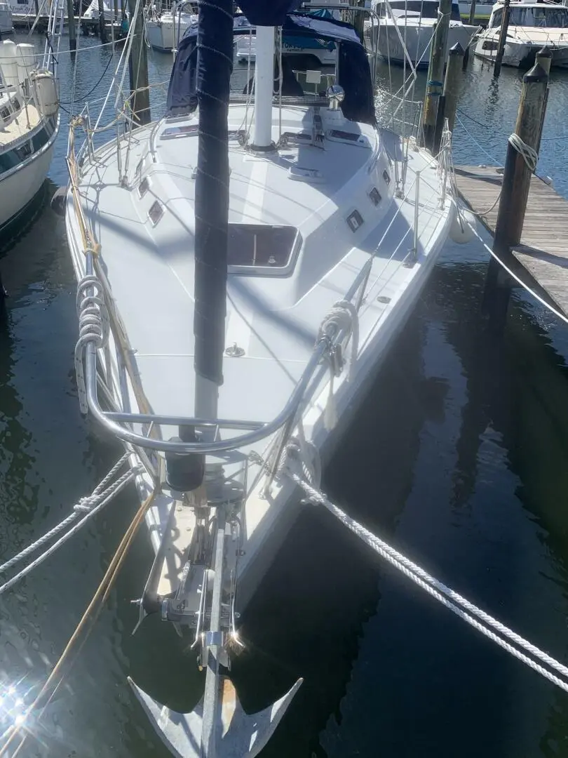 1993 Catalina 42