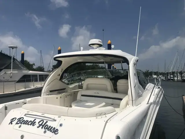 Sea Ray Sundancer 44