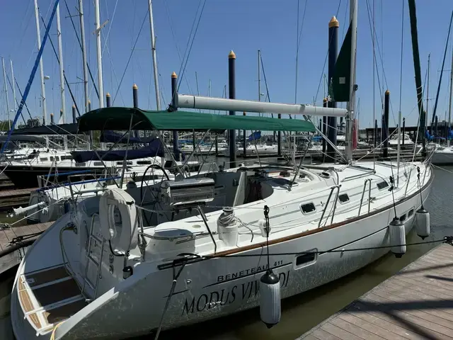 Beneteau Oceanis 411