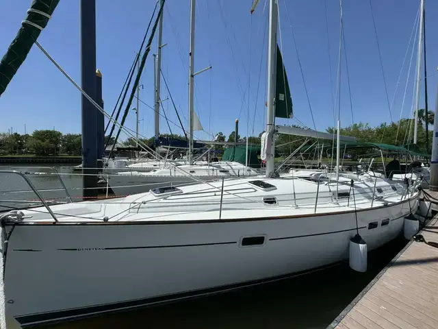 Beneteau Oceanis 411