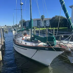 1983 Vagabond 42 KETCH