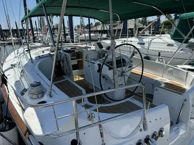 Beneteau Oceanis 411